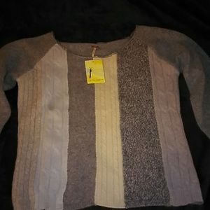 Free people sweater